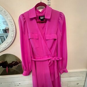 DKNY Beautiful DKNY dress,  tags still on, never worn.